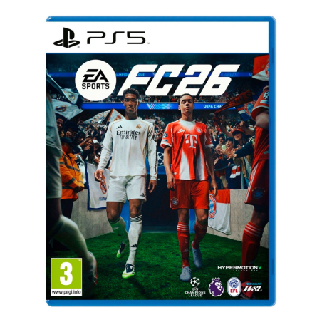 Jeux PS5 EA SPORTS FC 26 · Smarty Paris
